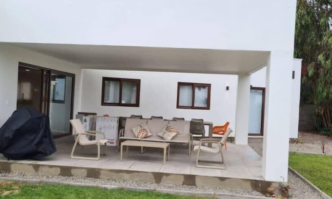 Maitencillo Casa | HOM | Casa en Alto Lomas a 3 min de Marbella.