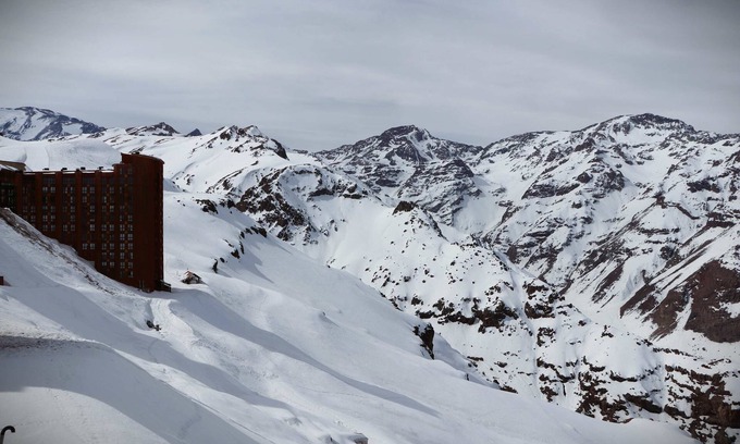 Valle Nevado Apartamento | HOM | En Cordillera Depto. 7PAX Edificio Cóndores1