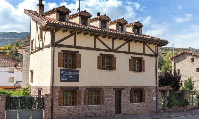 Fresneda de la Tiron Casa | Homerez - Casa en Fresneda de la Sierra Tirón.