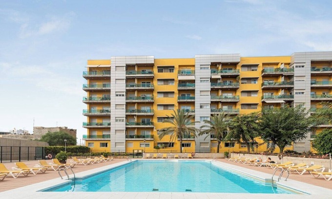 Las Palmas de Gran Canaria Apartamento | Home2Book Stylish&Comfy Apartment Rambla, Terrace