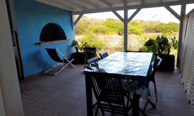 Capesterre-de-Marie-Galante Apartamento | Homerez - Apartamento en Capesterre, vista al mar