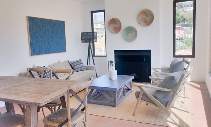Cachagua Casa | HOM | Hermosa Casa en Cachagua HotTub Privado y Parrilla Servicio HOM