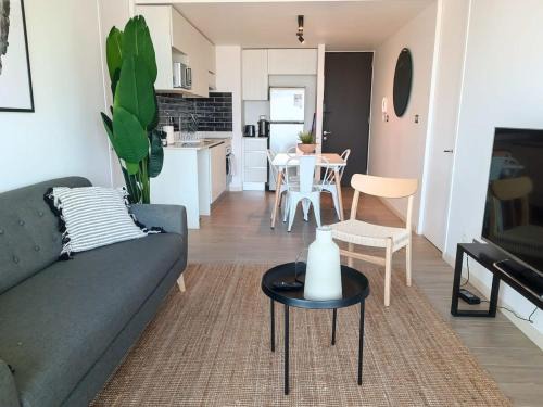 Historical District Apartamento | HOM I Dúplex con Terraza y Parking con vista al Mar 1118