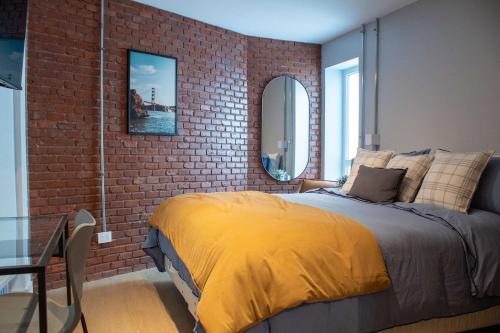 Lastarria Apartamento | HOM I Departamento con Terraza Piso1 2PAX