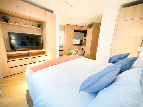 Lastarria Apartamento | HOM I Departamento en las Lastarria 2D1B 3PAX