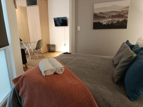 Lastarria Apartamento | HOM I Departamento Studio AlA Lastarria 2PAX