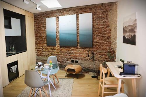 Lastarria Apartamento | HOM I Depto 2Pax en Lastarria