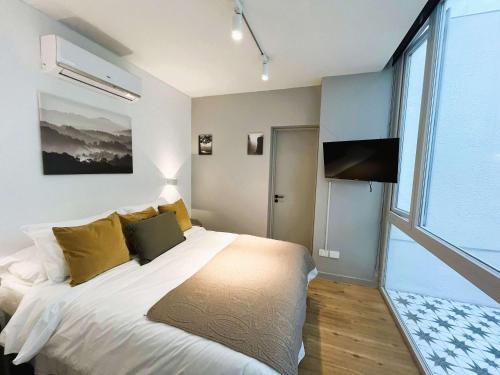 Lastarria Apartamento | HOM I Depto con Terraza Privada 2PAX Lastarria