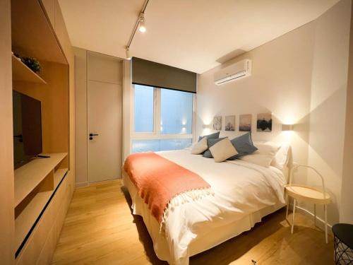 Lastarria Apartamento | HOM I Depto Studio 2PAX AlA en Barrio Lastarria