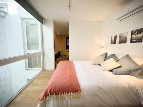 Lastarria Apartamento | HOM I Moderno Depto con encanto en Barrio Lastarria