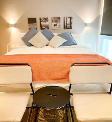 Lastarria Apartamento | HOM I Moderno Dpto cerca del metro en Lastarria