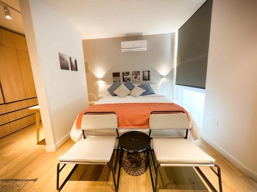 Lastarria Apartamento | HOM l Departamento 2PAX con A l A Lastarria