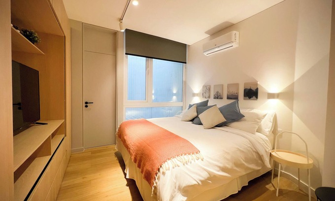 Lastarria Apartamento | HOM l Departamento tipo Studio en Lastarria 2PAX
