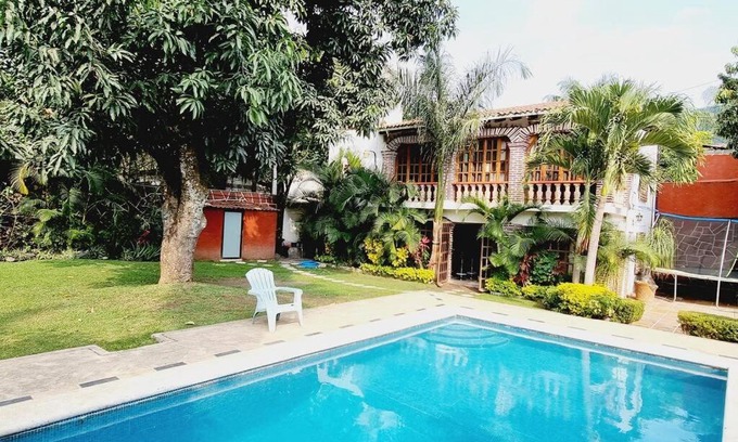 Cuernavaca Casa | HoM La Casa de la Abuela