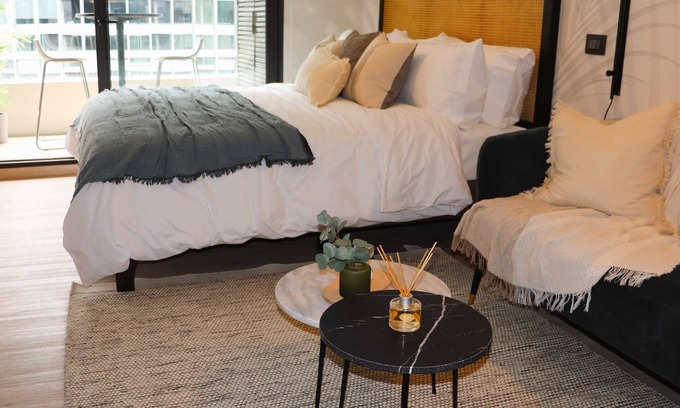 Las Condes Apartamento | HOM | Tu espacio ideal en Las Condes Cerca de todo