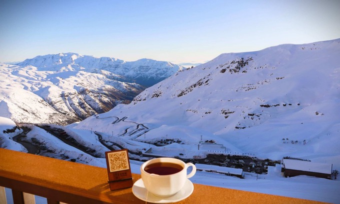 Valle Nevado Apartamento | HOM | Valle Nevado SKI IN/OUT #FrenteALaCordillera