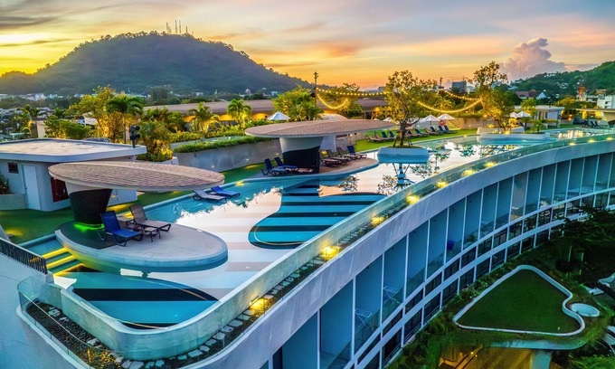 Phuket Apartamento | HOMA Phuket Town