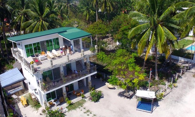 Panglao Apartamento | Homaja Roomrental