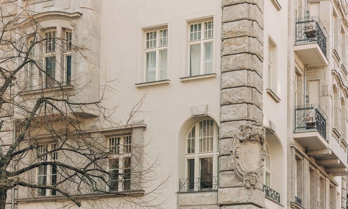 Friedrichshain Apartamento | Homaris Apartments Frankfurter Allee