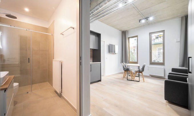 Lehel Apartamento | Homaris Apartments Isartor