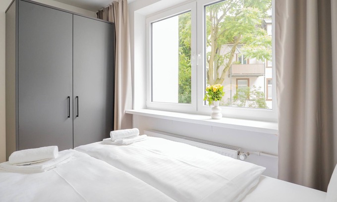 Nordend Hotel | Homaris Apartments Nibelungen