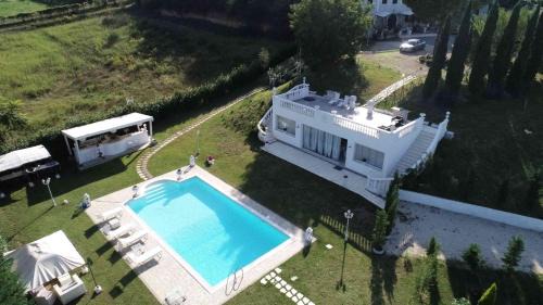 Borghesiana Casa | Homart optical swite