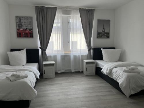 Bad Homburg v.d. Hoehe Apartamento | Homburg Residenz