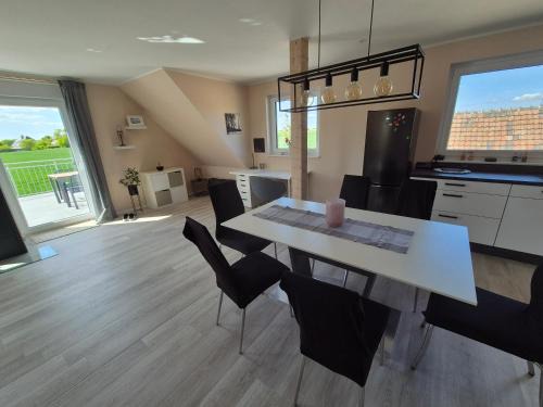 Loehne Apartamento | Homburgs Schöne Aussicht
