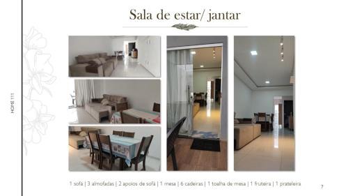 Petrolina Casa | HOME 111 - Casa completa em Petrolina