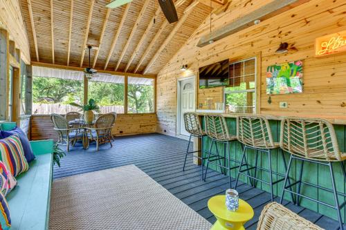 Bay St Louis Casa | Home 2 Mi to Beach and Old Town Bay St Louis!
