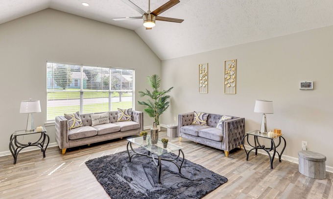 Prattville Casa | Home 2 Mi to Dtwn Prattville, 10 Mi to Maxwell AFB