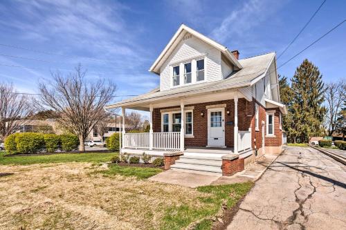 Hershey Casa | Home 2 Mi to Hersheypark Work and Play!