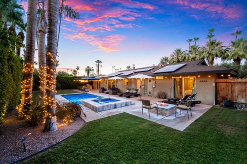 Palm Springs Casa | *Home - 2117 S Divot Ln, Palm Springs