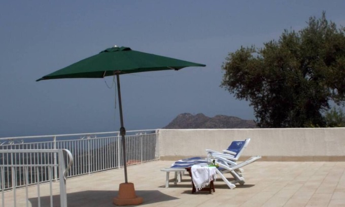 L'Ile-Rousse - Balagne Casa | Home and garden with great views of the sea and the mountains