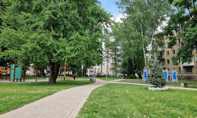 Vilnius Casa | HOME APART-HOTEL (Vivulskis)