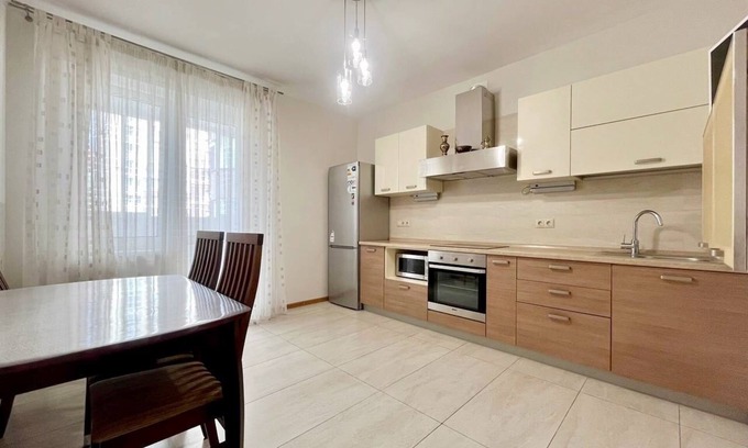Pervomaysky District Apartamento | Home Apart Surganova str. 5A