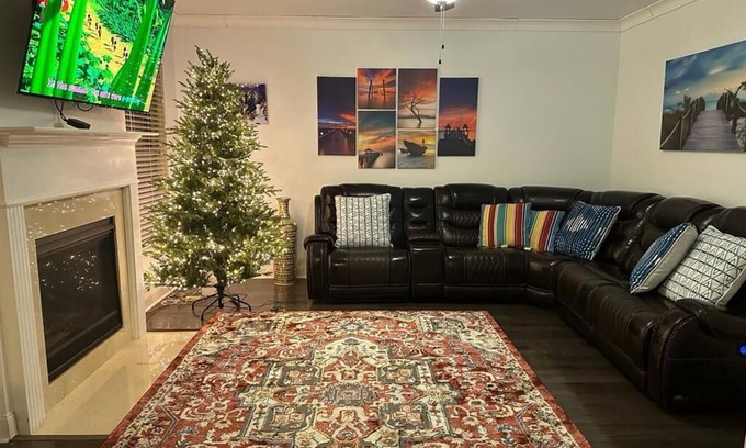 Lithia Springs Casa | Home Away From Home by Amaris Corporate Rentals