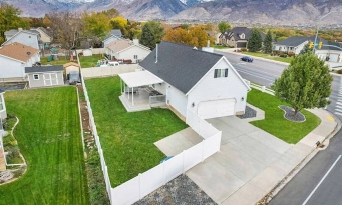 American Fork Casa | Home Away from Home: Pet and Family Friendly!