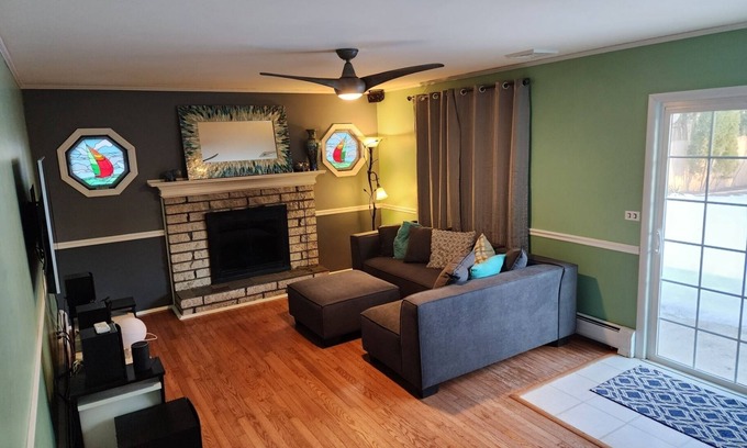 Clifton Park Casa | Home Away From Home in NYS's Capital Region