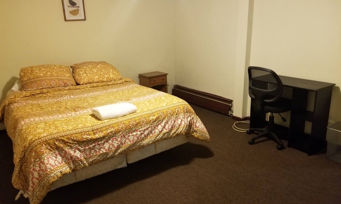 Randolph Apartamento | Home away from home. 12 Mins from shopping Mall.