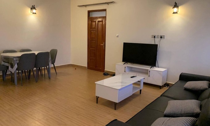 Nsasa Apartamento | Home away from home 3-bedroom apartment in Kampala
