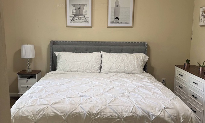 Morrow Casa | Home away from home! 3 bedroom house in pleasant Morrow! Mins from ATL Airport.