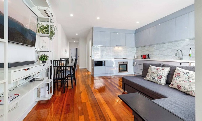 Footscray Apartamento | Home Away From Home in Footscray