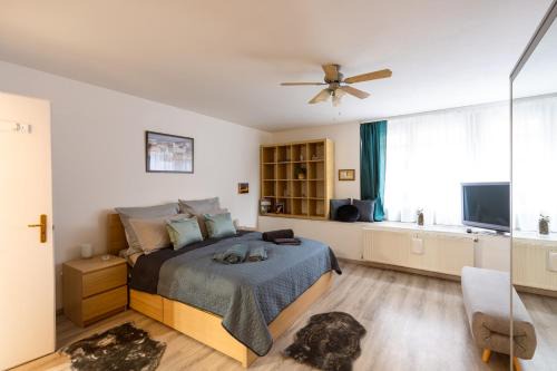 Csarnok negyed Apartamento | Home away from home @Budapest center