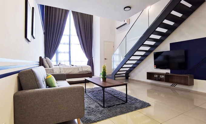Taman Segar Casa | Home Away From Home By Duke Homes