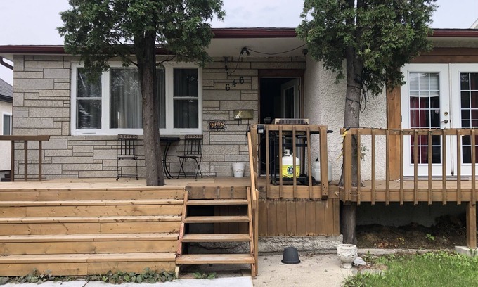 Winnipeg Apartamento | Home away from home
