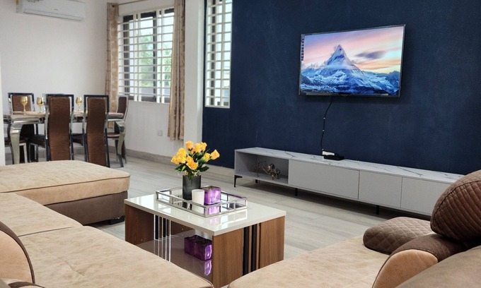 Accra Villa | Home away from home