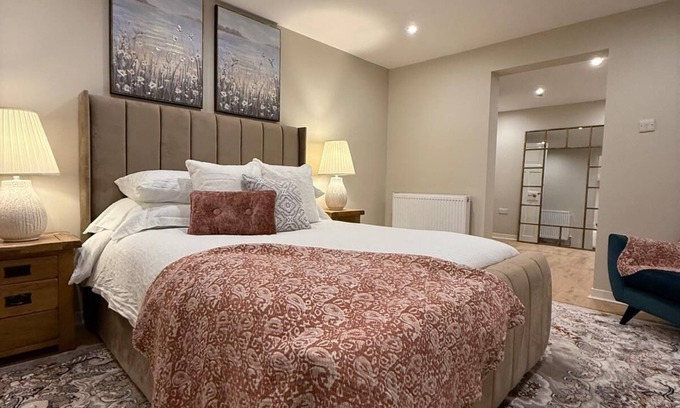 Shawlands Apartamento | Home away from home in Glasgow - Free Parking on street- Luxury Victorian