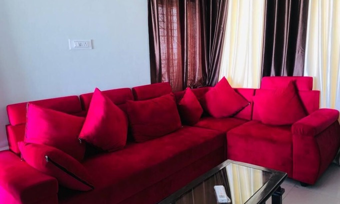 Hyderabad Apartamento | Home away from home
