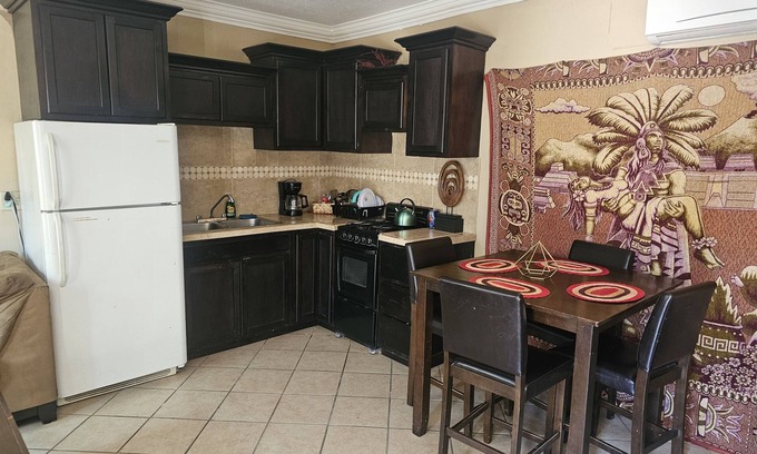 Primera Sección Apartamento | Home away from home
